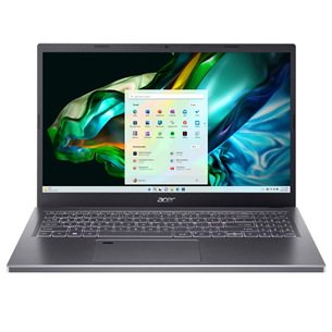 Acer Aspire 5, 15,6'', FHD, Ryzen 7, 16 GB, 1 TB, SWE, pelēka - Portatīvais dators NX.KJ9EL.004