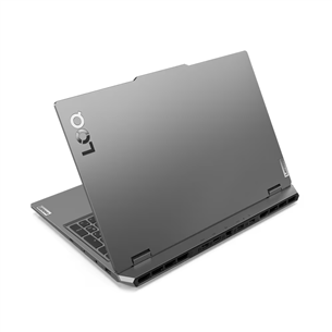 Lenovo LOQ 15IRH8, 15.6'', FHD, 144 Hz, i5, 16 GB, 512 GB, Arc A530M, SWE, tumši pelēka - Portatīvais dators