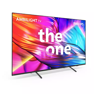 Philips The One PUS8919, 75'', 4K UHD, LED LCD, melna - Televizors