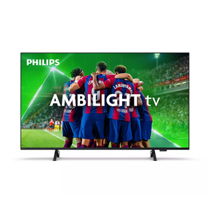 Philips PUS8319, 75", 4K UHD, LED LCD, melna - Televizors 75PUS8319/12