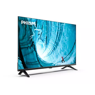 Philips PFS6009, 40'', FULL HD, LED LCD, black - TV