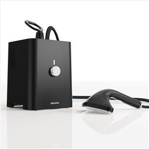 SteamOne Steamcube, 2900 W, black - Steaming System