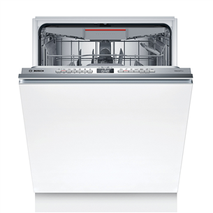 Bosch, Series 4, InfoLight, 14 place settings - Built-in dishwasher