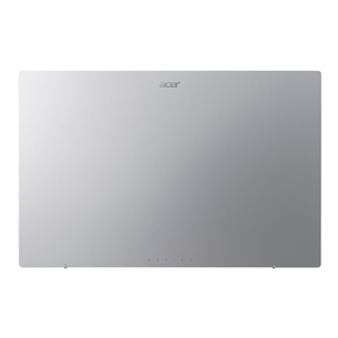 Acer Aspire 3 15 A315-24P, 15.6'', FHD, Ryzen 3, 8 GB, 256 GB, SWE, sudraba - Portatīvais dators