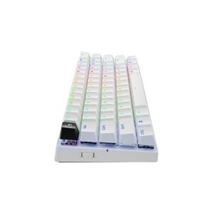 Logitech PRO X 60, SWE, balta - Bezvadu klaviatūra