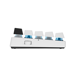 Logitech PRO X 60, SWE, balta - Bezvadu klaviatūra