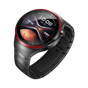 Huawei Watch 4 Pro Space Edition, 48 mm, pelēka - Viedpulkstenis