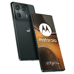 Motorola Edge 50 Ultra, 16 GB, 1 TB, tumši zaļa - Viedtālrunis PB0Y0016SE