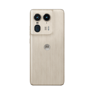 Motorola Edge 50 Ultra, 16 GB, 1 TB, bēša - Viedtālrunis