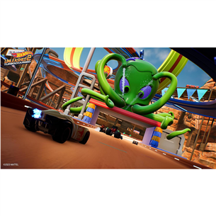 Hot Wheels Unleashed 2: Turbocharged, PlayStation 4 - Spēle