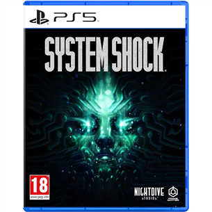 System Shock, PlayStation 5 - Игра