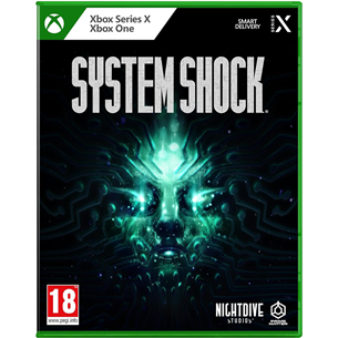 System Shock, Xbox Series X - Spēle 4020628644192