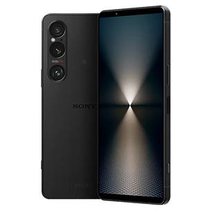 Sony Xperia 1 VI, black - Smartphone