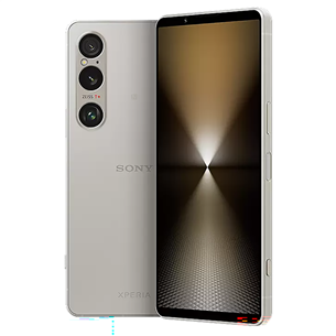 Sony Xperia 1 VI, platinum gray - Smartphone