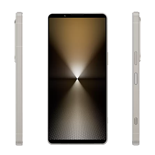 Sony Xperia 1 VI, platinum gray - Smartphone