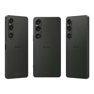 Sony Xperia 1 VI, tumši zaļa - Viedtālrunis