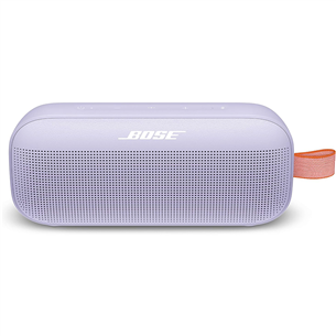 Bose SoundLink Flex, lillā - Portatīvais bezvadu skaļrunis