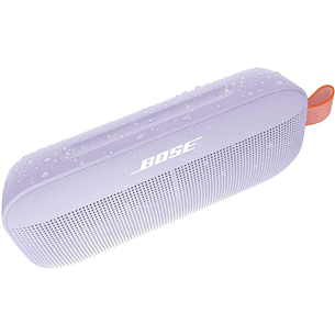 Bose SoundLink Flex, chilled lilac - Portable Wireless Speaker