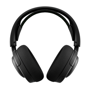 Steelseries Arctis Nova 5X Wireless, black - Wireless headset