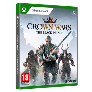 Crown Wars: The Black Prince, Xbox Series X - Spēle 3665962026283