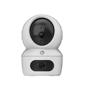 EZVIZ H7c Dual, 2K, белый - Камера видеонаблюдения