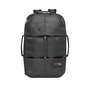 HyperX Knight, 26 L, melna - Mugursoma portatīvajam datoram 8C525AA