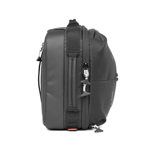 HyperX Knight, 26 L, melna - Mugursoma portatīvajam datoram