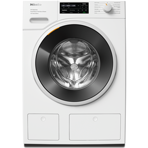 Miele, 125 Gala Edition, 9 kg, depth 64,3 cm, 1600 rpm - Front load washing machine