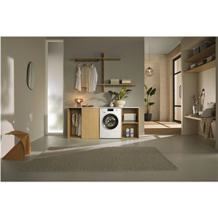 Miele, 125 Gala Edition, 9 kg, depth 64,3 cm, 1600 rpm - Front load washing machine