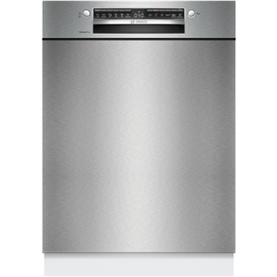 Bosch, Series 4, 14 place settings - Built-in dishwasher