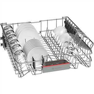 Bosch, Series 4, 14 place settings - Built-in dishwasher