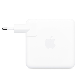 Apple USB-C Power Adapter, 140 W, white - Power adapter MW2M3ZM/A