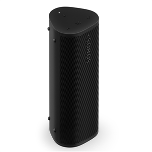 Sonos Roam 2, melna - Portatīvais bezvadu skaļrunis ROAM2R21BLK