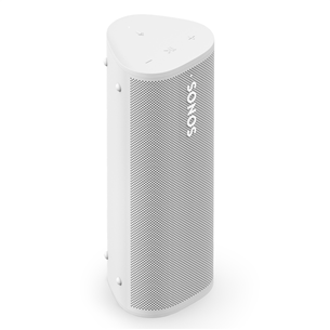 Sonos Roam 2, balta - Portatīvais bezvadu skaļrunis ROAM2R21