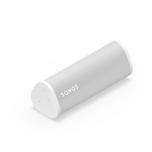 Sonos Roam 2, balta - Portatīvais bezvadu skaļrunis