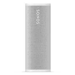 Sonos Roam 2, balta - Portatīvais bezvadu skaļrunis