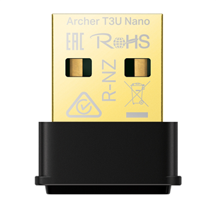 TP-Link AC1300 Nano Wireless MU-MIMO - USB WiFi-адаптер
