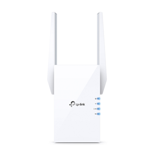 TP-Link RE605X, WiFi 6 - Wi-Fi paplašinātājs
