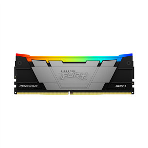 Kingston Fury Renegade RGB DDR4-3600 RGB, 16 GB - Operatīvā atmiņa KF436C16RB12A/16