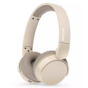 Philips TAH-3209, beige - On-ear Wireless Headphones