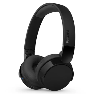 Philips TAH-3209, черный - Накладные беспроводные наушники