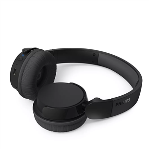 Philips TAH-3209, black - On-ear Wireless Headphones