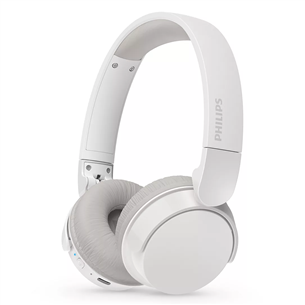 Philips TAH-3209, белый - Накладные беспроводные наушники