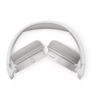 Philips TAH-3209, white - On-ear Wireless Headphones