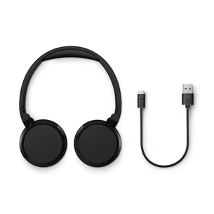 Philips TAH4209, black - Wireless Headphones