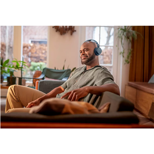 Philips TAH4209, blue - Wireless Headphones