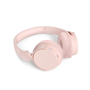 Philips TAH4209, pink - Wireless Headphones