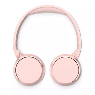 Philips TAH4209, pink - Wireless Headphones