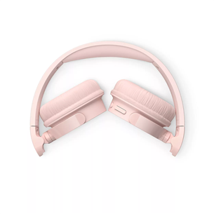 Philips TAH4209, pink - Wireless Headphones