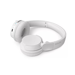 Philips TAH4209, white - Wireless Headphones